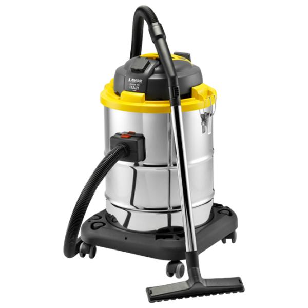 Aspirator industrial Lavor WTP 50 XE 1600 W / Silver photo 1