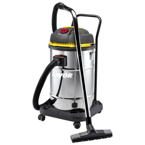 Aspirator industrial Lavor WD 255 XE 1200 W / Silver photo 1