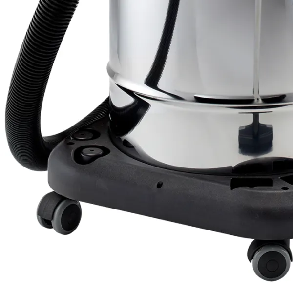 Aspirator industrial Lavor WD 255 XE 1200 W / Silver photo 2
