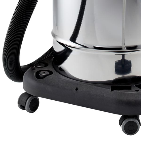 Aspirator industrial Lavor WD 255 XE 1200 W / Silver photo 2