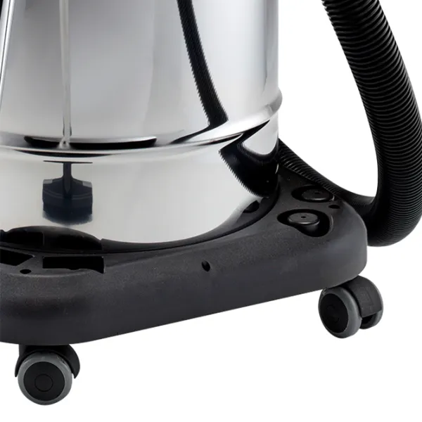 Aspirator industrial Lavor WD 255 XE 1200 W / Silver photo 3