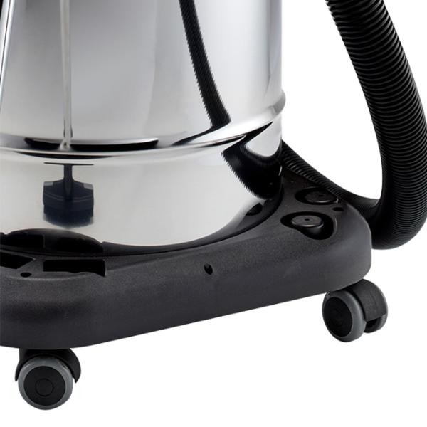 Aspirator industrial Lavor WD 255 XE 1200 W / Silver photo 3