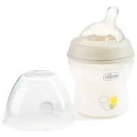 Бутылочка для кормления Chicco Natural Feeling Унисекс / 0.15л / Белый photo 2