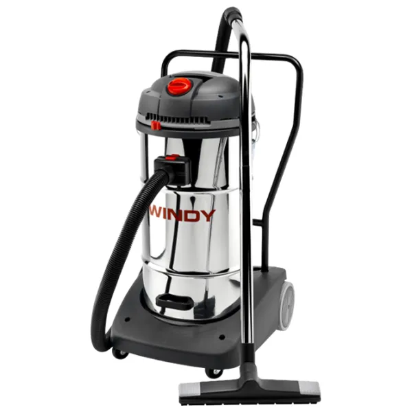 Aspirator industrial Lavor WINDY 365 IR 3600 W / Silver photo 1