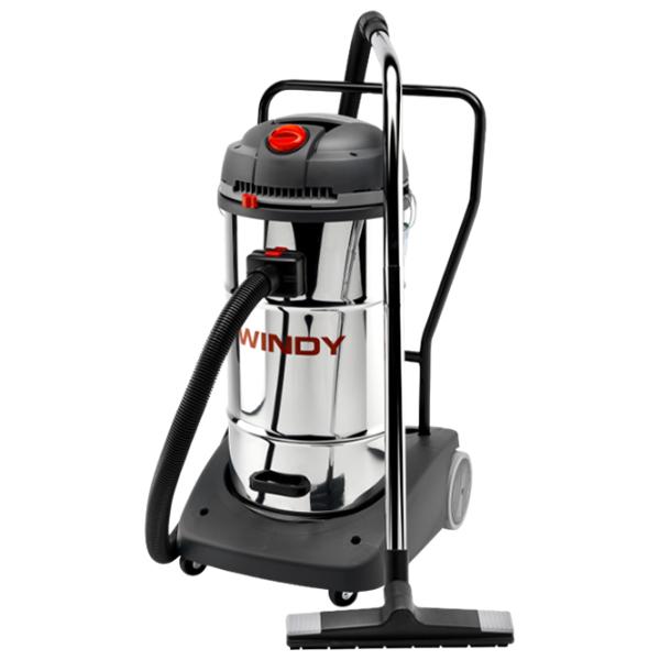 Aspirator industrial Lavor WINDY 365 IR 3600 W / Silver photo 1