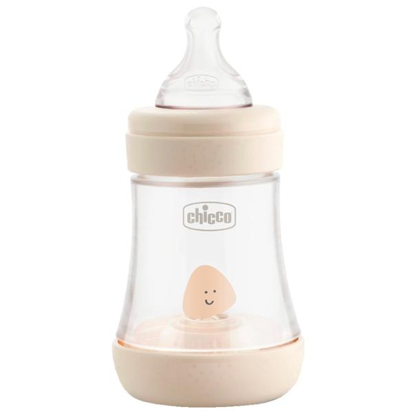 Бутылочка для кормления Chicco Perfect5 Унисекс / 0.15л / Бежевый photo 1