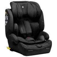 Scaun auto Kikka Boo i-Bronn  15 luni - 12 ani / 36 kg / Black