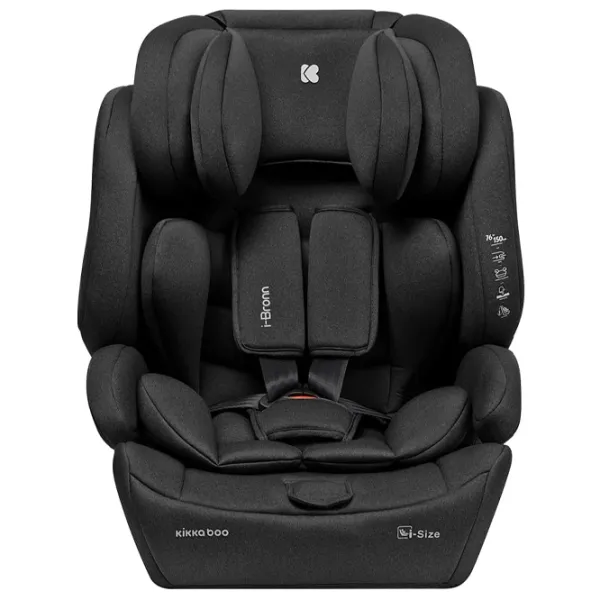 Scaun auto Kikka Boo i-Bronn  15 luni - 12 ani / 36 kg / Black photo 2