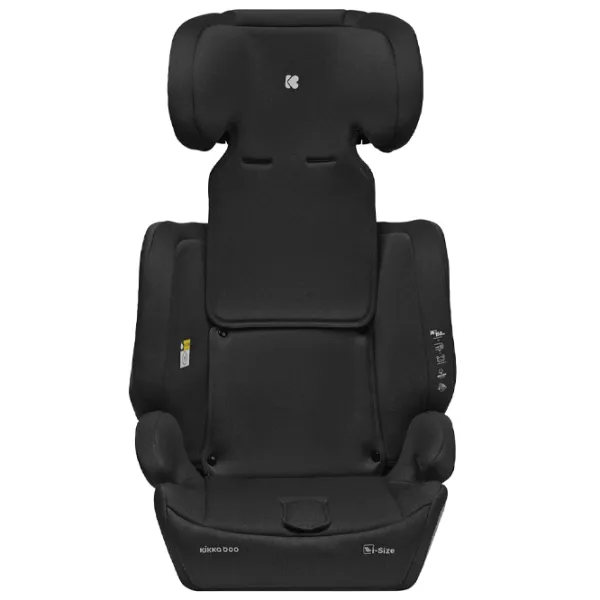 Scaun auto Kikka Boo i-Bronn  15 luni - 12 ani / 36 kg / Black photo 4