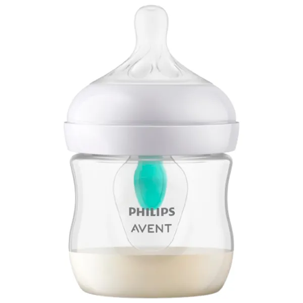 Бутылочка для кормления Philips Avent Унисекс / 0.125л / Прозрачный photo 1