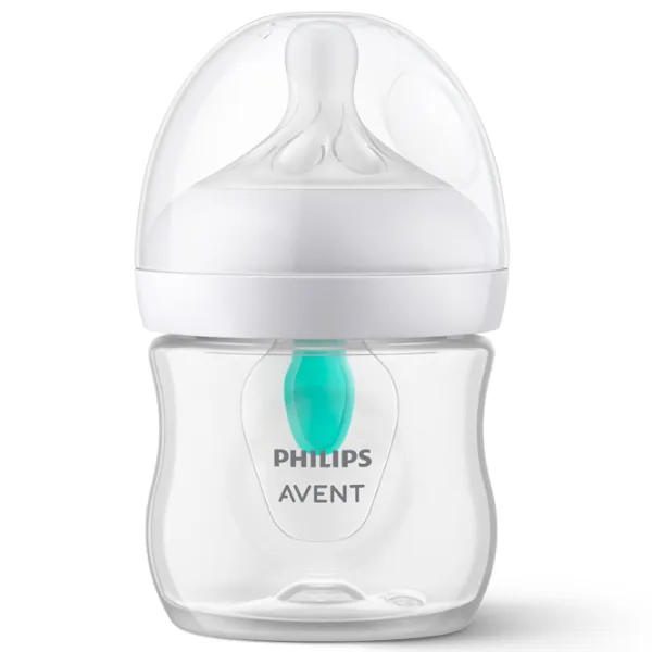 Бутылочка для кормления Philips Avent Унисекс / 0.125л / Прозрачный photo 2