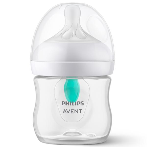 Бутылочка для кормления Philips Avent Унисекс / 0.125л / Прозрачный photo 2