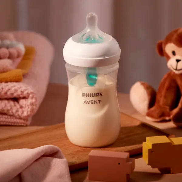 Бутылочка для кормления Philips Avent Унисекс / 0.125л / Прозрачный photo 5