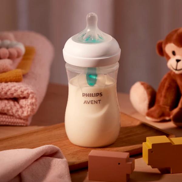 Бутылочка для кормления Philips Avent Унисекс / 0.125л / Прозрачный photo 5