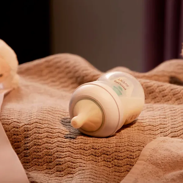 Бутылочка для кормления Philips Avent Унисекс / 0.125л / Прозрачный photo 6