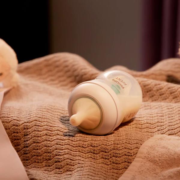 Бутылочка для кормления Philips Avent Унисекс / 0.125л / Прозрачный photo 6