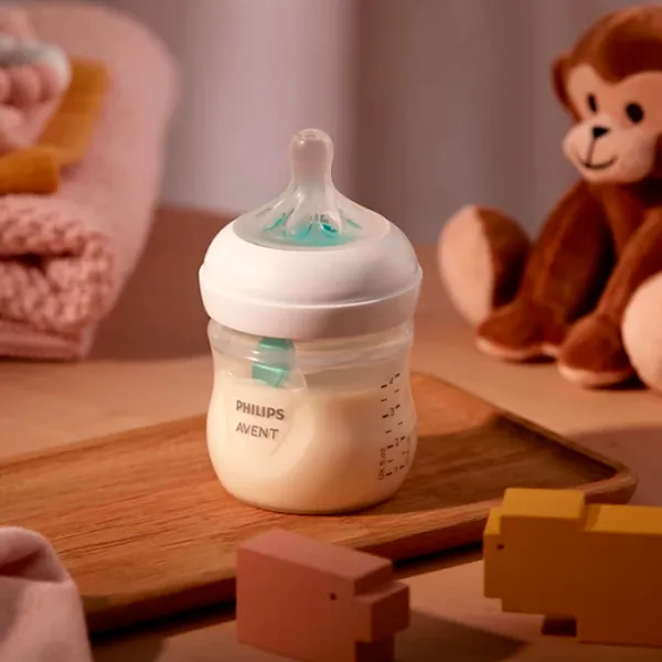 Бутылочка для кормления Philips Avent Унисекс / 0.125л / Прозрачный photo 7