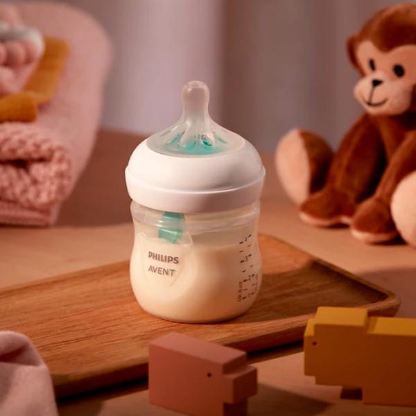 Бутылочка для кормления Philips Avent Унисекс / 0.125л / Прозрачный photo 7