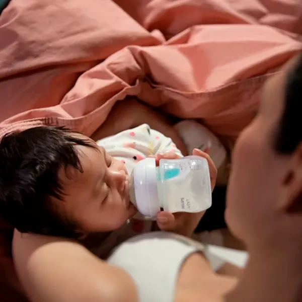 Бутылочка для кормления Philips Avent Унисекс / 0.125л / Прозрачный photo 8