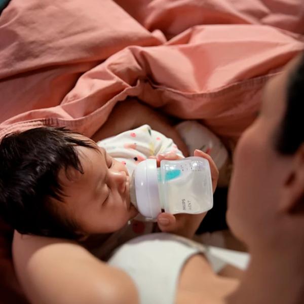 Бутылочка для кормления Philips Avent Унисекс / 0.125л / Прозрачный photo 8
