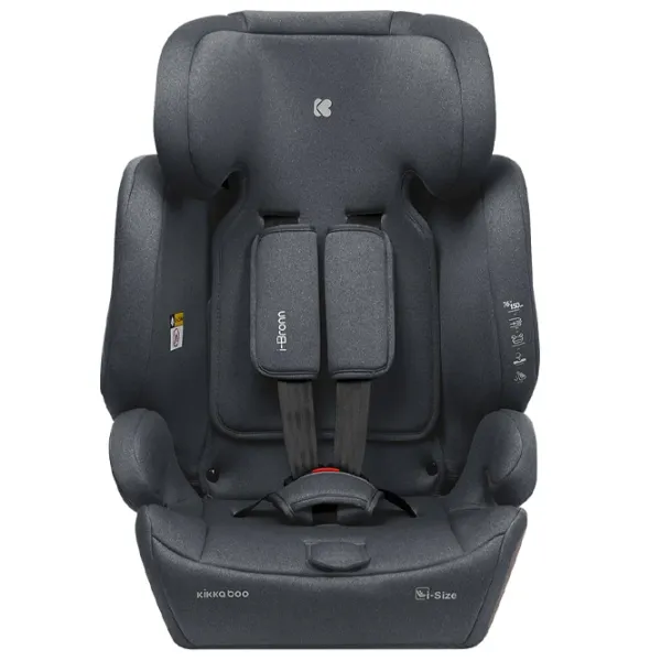 Scaun auto Kikka Boo i-Bronn  15 luni - 12 ani / 36 kg / Gray photo 2