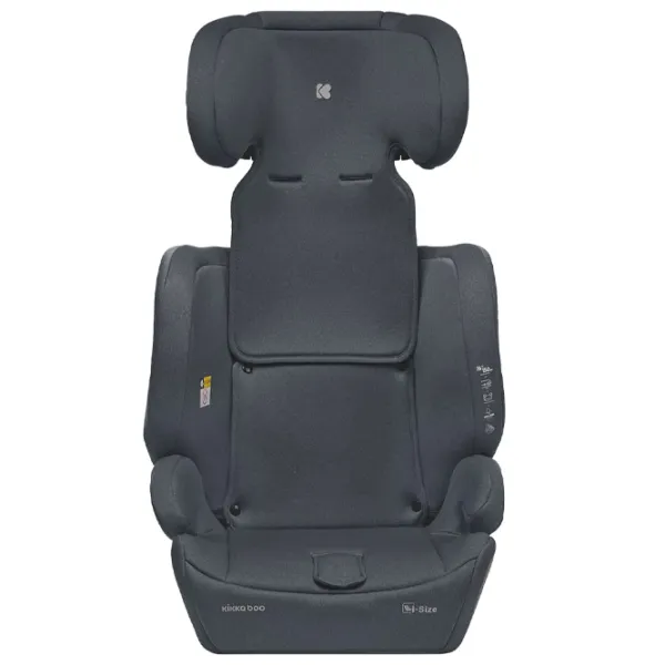 Scaun auto Kikka Boo i-Bronn  15 luni - 12 ani / 36 kg / Gray photo 4