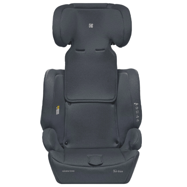 Scaun auto Kikka Boo i-Bronn  15 luni - 12 ani / 36 kg / Gray photo 4