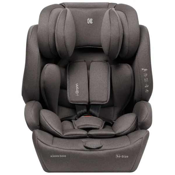 Scaun auto Kikka Boo i-Bronn  15 luni - 12 ani / 36 kg / Beige photo 2