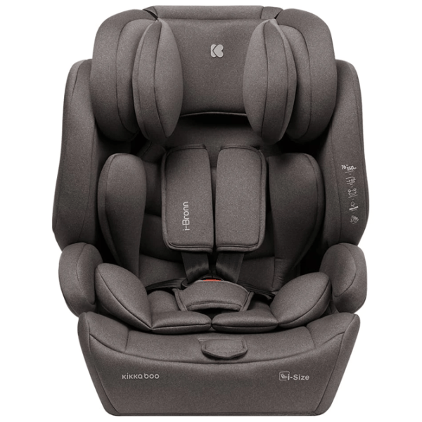 Scaun auto Kikka Boo i-Bronn  15 luni - 12 ani / 36 kg / Beige photo 2