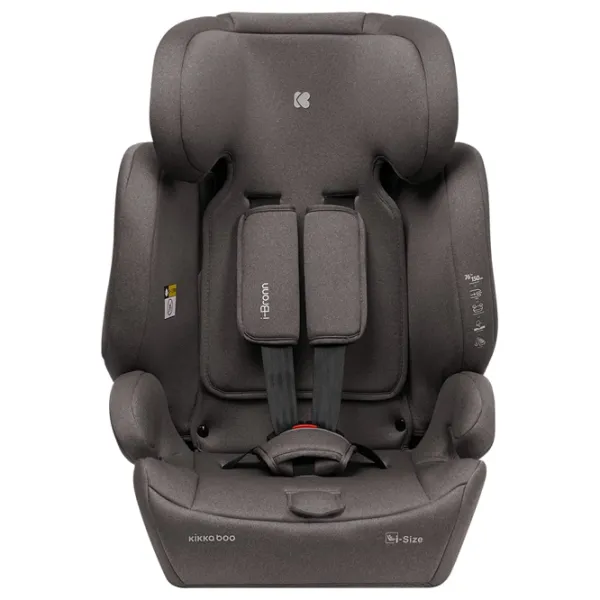 Scaun auto Kikka Boo i-Bronn  15 luni - 12 ani / 36 kg / Beige photo 3