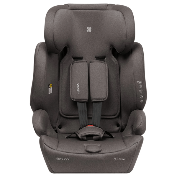 Scaun auto Kikka Boo i-Bronn  15 luni - 12 ani / 36 kg / Beige photo 3