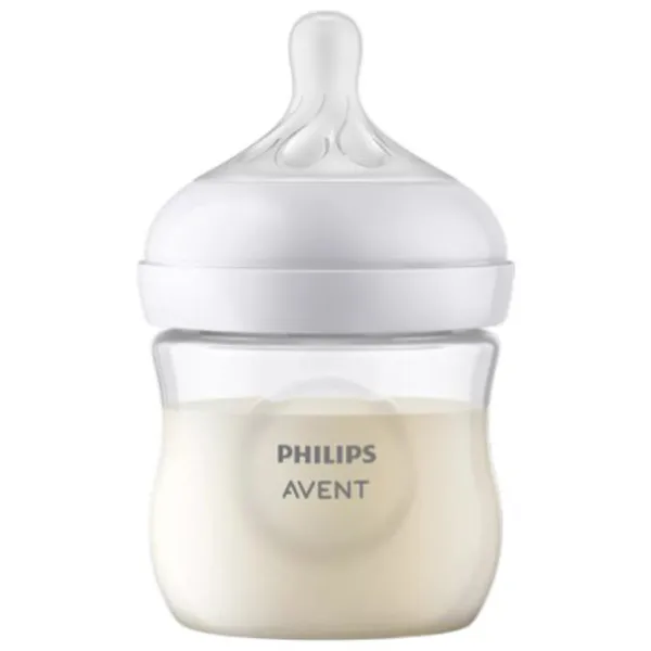 Бутылочка для кормления Philips Avent Natural Унисекс / 0.125л / Бежевый photo 2