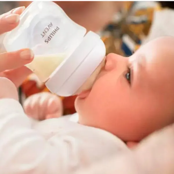Бутылочка для кормления Philips Avent Natural Унисекс / 0.125л / Бежевый photo 4