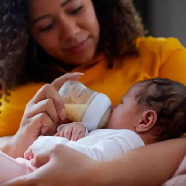 Бутылочка для кормления Philips Avent Natural Унисекс / 0.125л / Бежевый photo 5