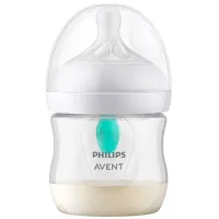 Biberon Philips Avent Natural Unisex / 0.125l / Transparent