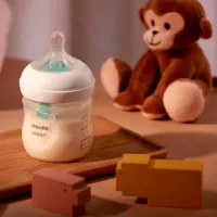 Бутылочка для кормления Philips Avent Natural Унисекс / 0.125л / Прозрачный photo 6