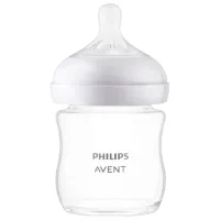 Biberon Philips Avent Natural Unisex / 0.12l / Transparent