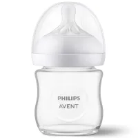 Бутылочка для кормления Philips Avent Natural Унисекс / 0.12л / Прозрачный photo 3