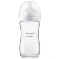 Бутылочка для кормления Philips Avent Natural Унисекс / 0.24л / Прозрачный photo 2