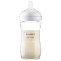 Бутылочка для кормления Philips Avent Natural Унисекс / 0.24л / Прозрачный photo 3