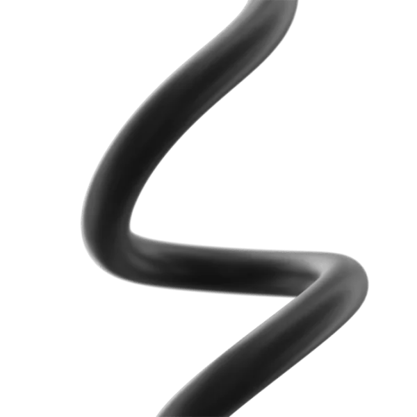 Cablu de alimentare Soft Silicone Proove Lightning + USB Type-C 2 m / Black photo 4