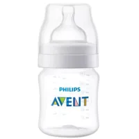 Biberon Philips Avent Unisex / 0.125l / Transparent