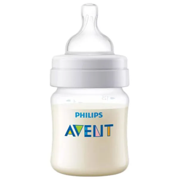 Biberon Philips Avent Unisex / 0.125l / Transparent photo 2