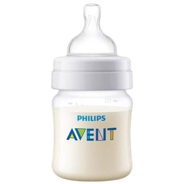 Biberon Philips Avent Unisex / 0.125l / Transparent photo 2