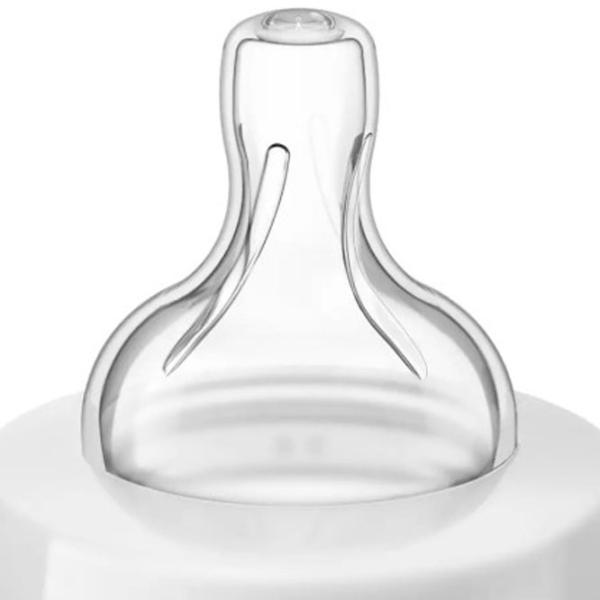 Biberon Philips Avent Unisex / 0.125l / Transparent photo 3