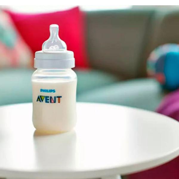 Biberon Philips Avent Unisex / 0.125l / Transparent photo 6