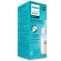 Бутылочка для кормления Philips Avent Унисекс / 0.26л / Прозрачный photo 2