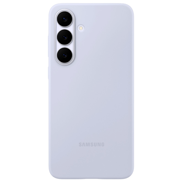 Чехол для смартфона Samsung Galaxy S25 FE Samsung / Back / ТПУ / Светло-синий photo 1