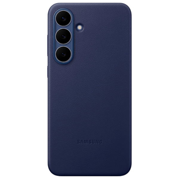Чехол для смартфона Samsung Galaxy S25 FE Samsung / Back / ТПУ / Тёмно синий photo 1