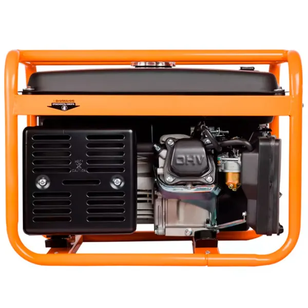 Генератор Kamoto GG 30W 220 В Бензин / 2.8 кВт photo 4